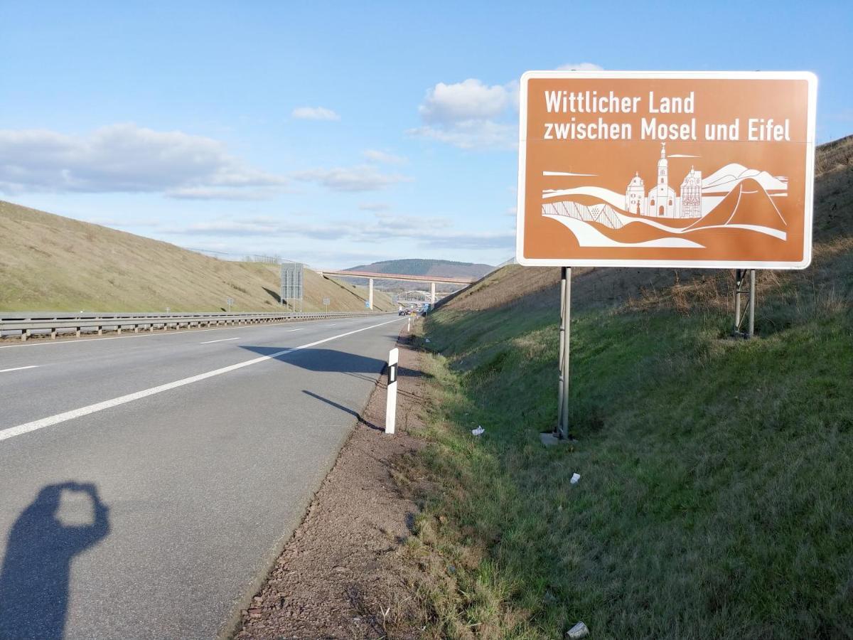 Fewo Traut Wittlich Exterior foto